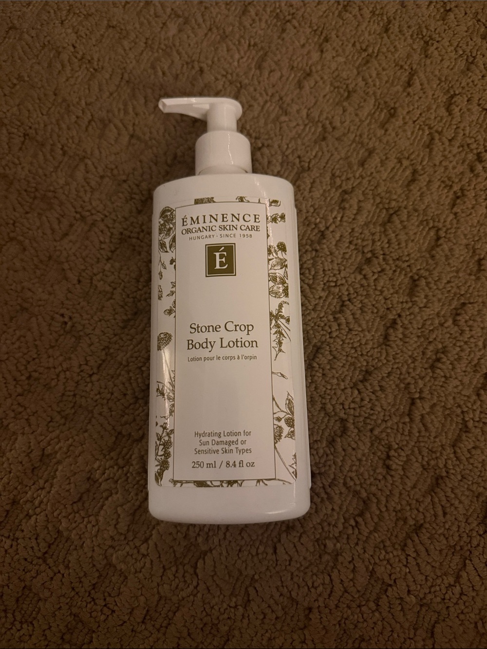 Eminence Stone Crop Body Lotion